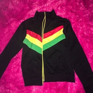 Jogger jacket! Barely worn!